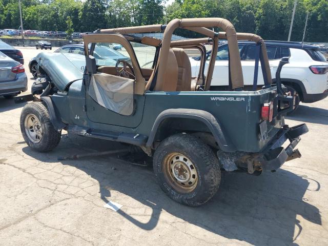Vin: 1j4fy29s4rp467813, lot: 62484855, jeep wrangler se 19942