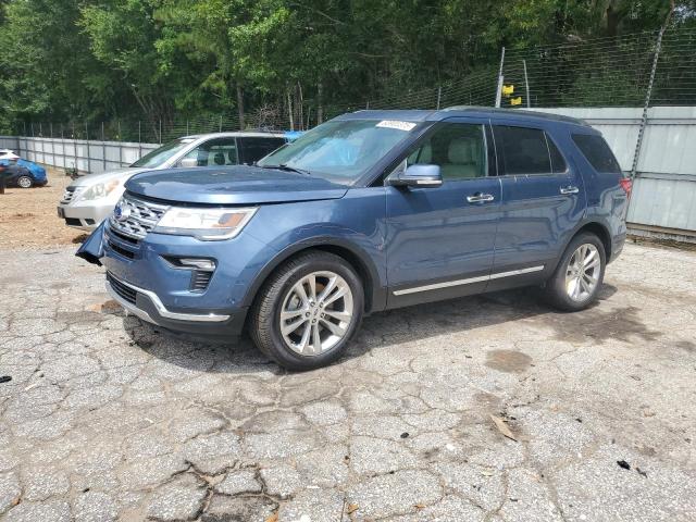 FORD EXPLORER L