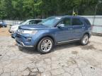 2018 FORD EXPLORER L - 1FM5K7F88JGB83867