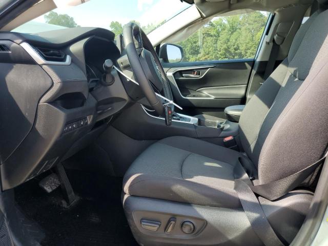 2021 TOYOTA RAV4 XLE - 4T3RWRFV8MU020754