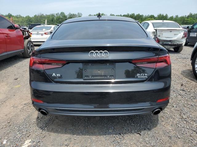 2018 AUDI A5 PREMIUM WAUDNCF57JA065279