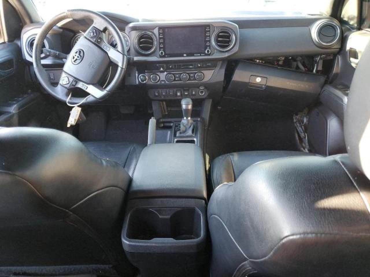 TOYOTA TACOMA DOUBLE CAB