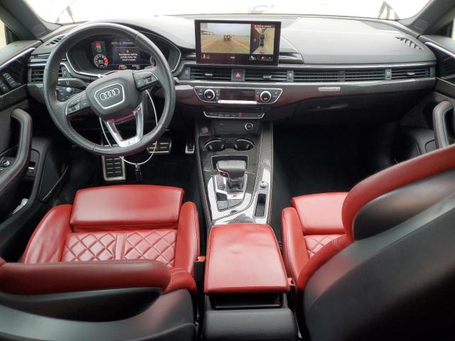 2021 AUDI S5 PRESTIG WAUB4CF58MA062910
