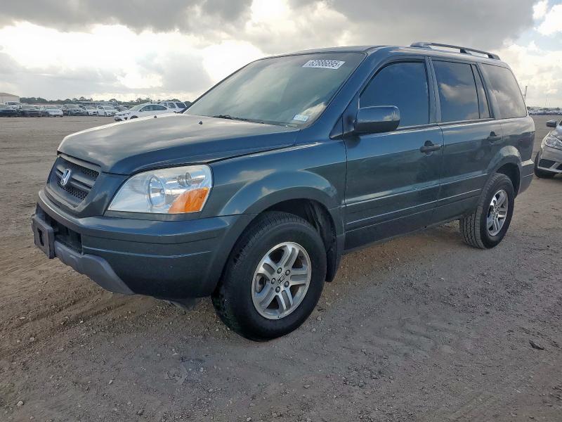 HONDA PILOT EXL