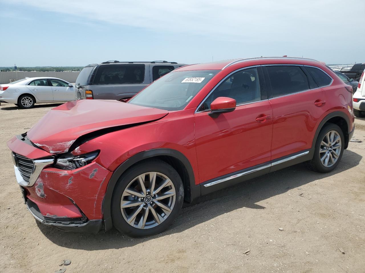 MAZDA CX-9 GRAND TOURING