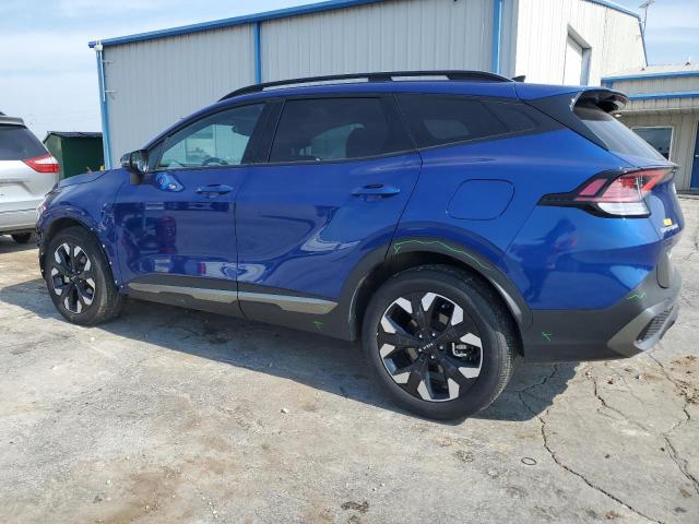 2024 KIA SPORTAGE X - 5XYK6CDF7RG167308