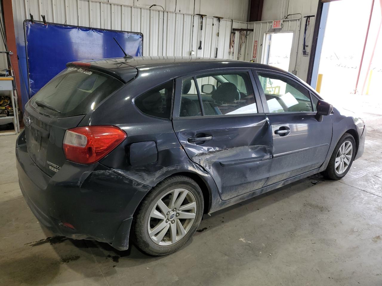 SUBARU IMPREZA PREMIUM