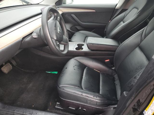 2022 TESLA MODEL 3 - 5YJ3E1EB9NF244527