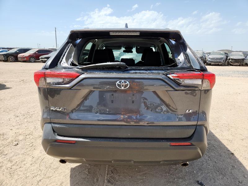 2019 TOYOTA RAV4 LE - 2T3H1RFVXKC027083