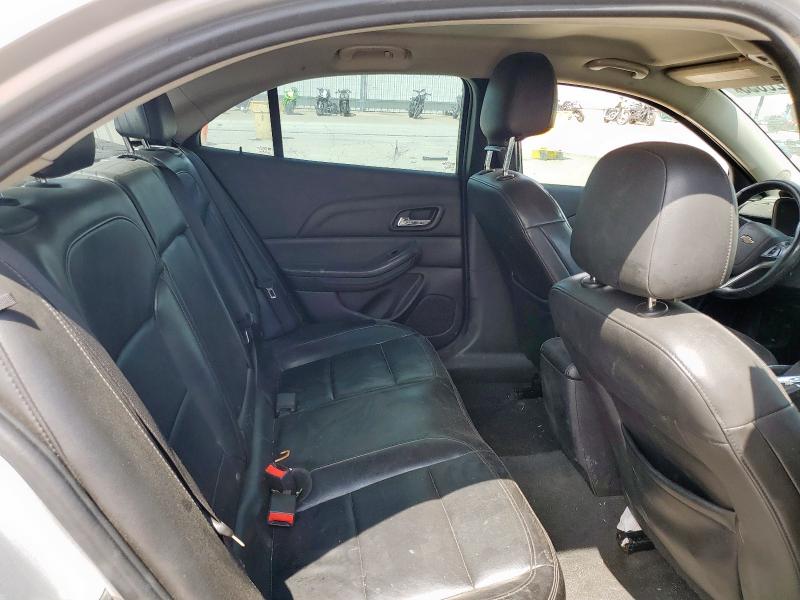 2016 CHEVROLET MALIBU LIMITED LTZ 1G11E5SA0GF162770