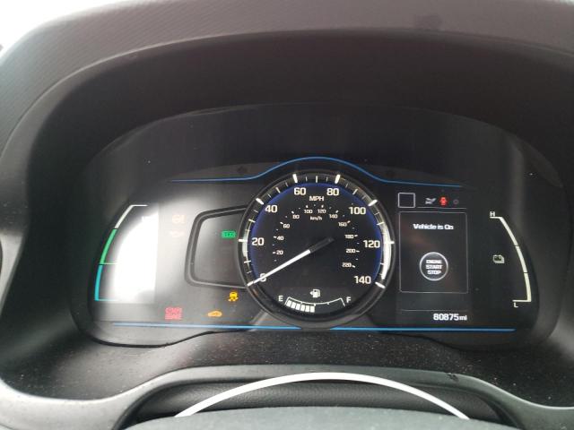 2019 HYUNDAI IONIQ BLUE KMHC65LC6KU176394