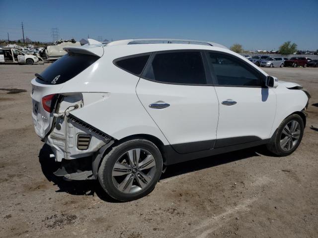 Vin: km8ju3agxeu864099, lot: 61257215, hyundai tucson gls 20143