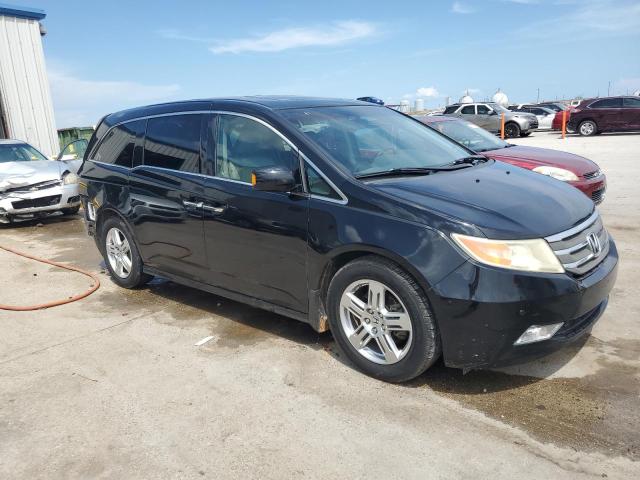 Vin: 5fnrl5h94bb078820, lot: 62656805, honda odyssey touring 20114