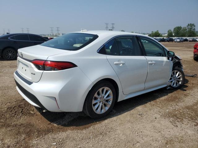Vin: 5yffpmae5np361969, lot: 58435165, toyota corolla xle 20223