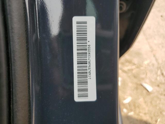 2018 JEEP GRAND CHER - 1C4RJFAG6JC390556