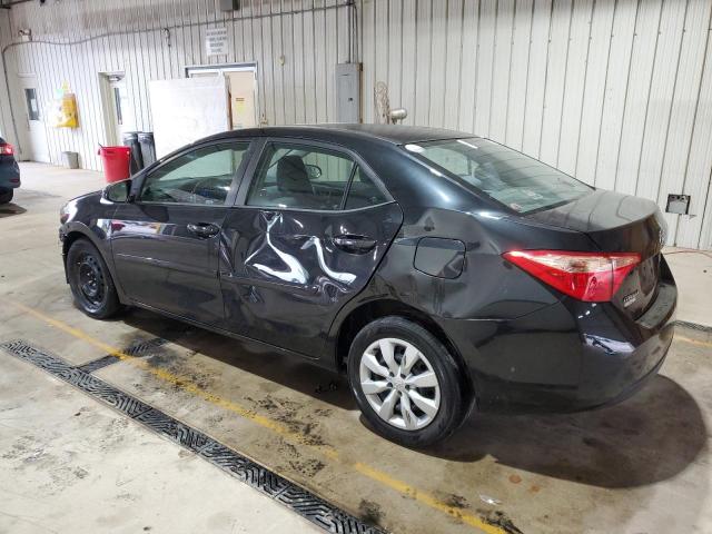 Vin: 2t1burhe7kc191538, lot: 62656285, toyota corolla l 20192