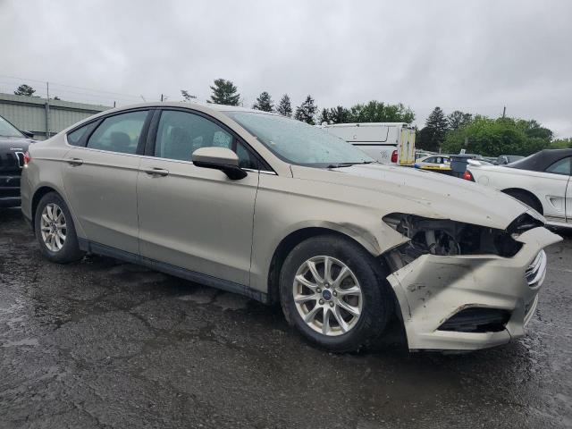 Vin: 3fa6p0g72fr261069, lot: 61347085, ford fusion s 20154