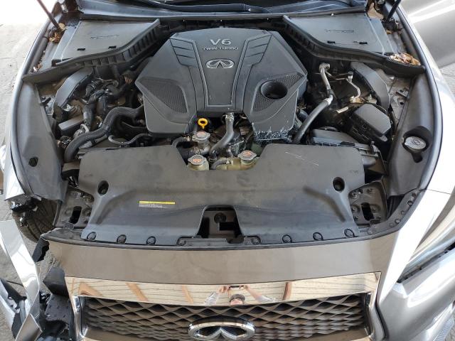 2019 INFINITI Q50 LUXE JN1EV7AP8KM514432