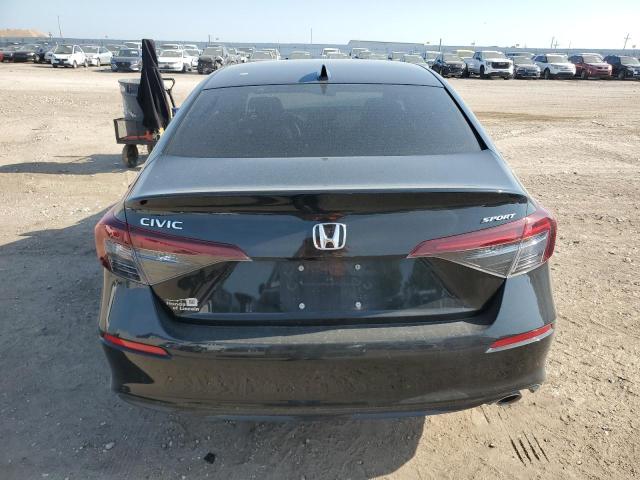 2025 HONDA CIVIC SPOR - 2HGFE2F54SH509745