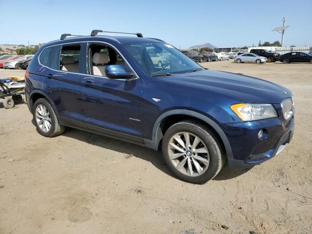 Vin: 5uxwx9c59d0a27481, lot: 59330975, bmw x3 xdrive28i 20134