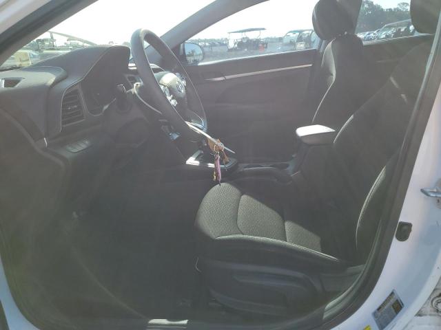 2019 HYUNDAI ELANTRA SE - 5NPD74LF0KH454193