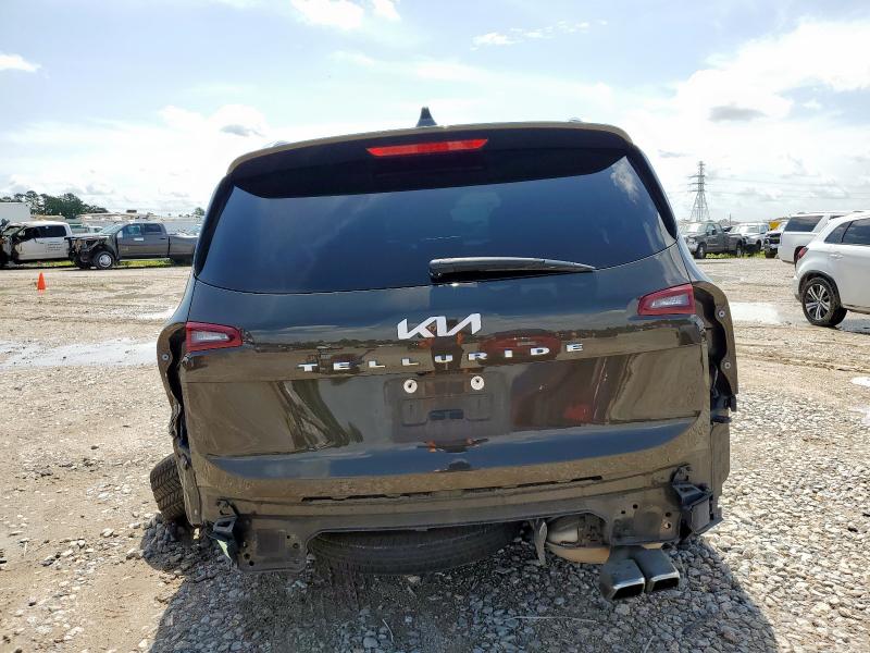 2022 KIA TELLURIDE 5XYP54HCXNG291260