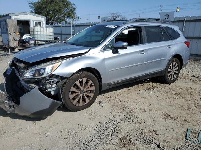 Vin: 4s4bsanc2f3347036, lot: 59225675, subaru outback 2.5i limited 2015 img_1