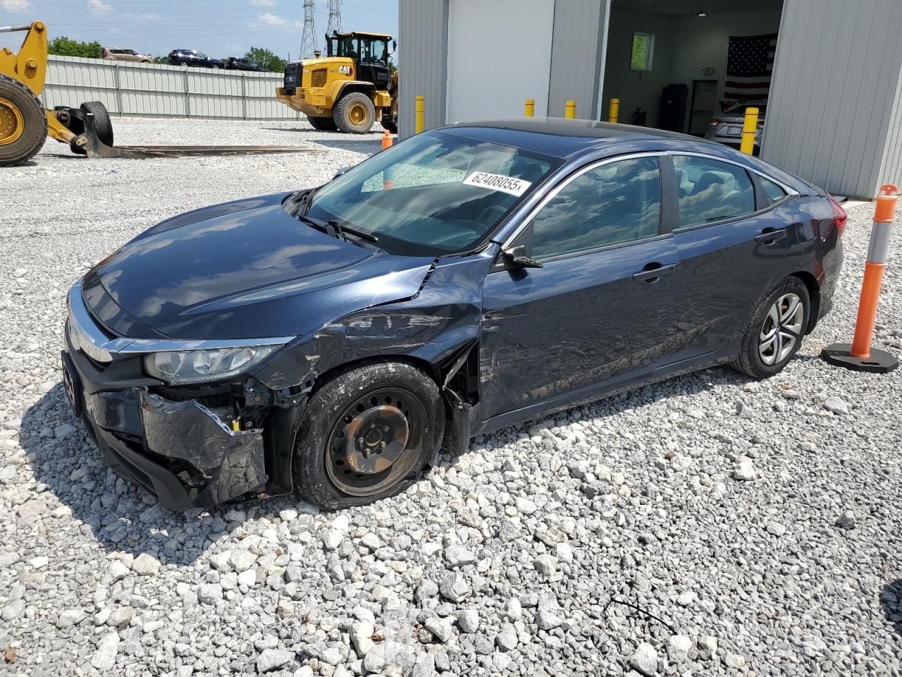 Honda Civic lx 2017