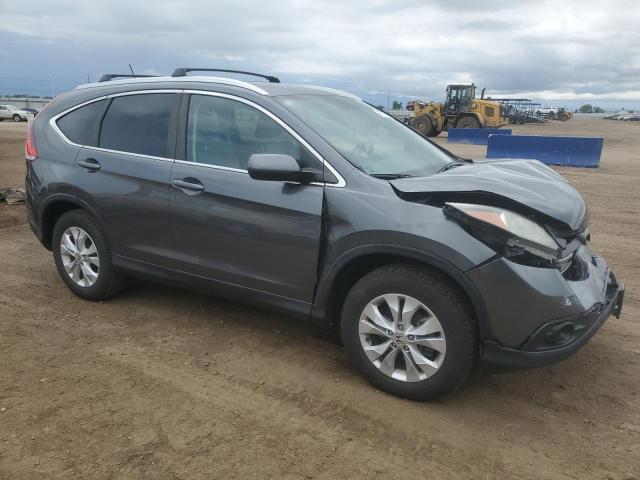 Vin: 2hkrm4h75dh670107, lot: 60727725, honda crv exl 20134