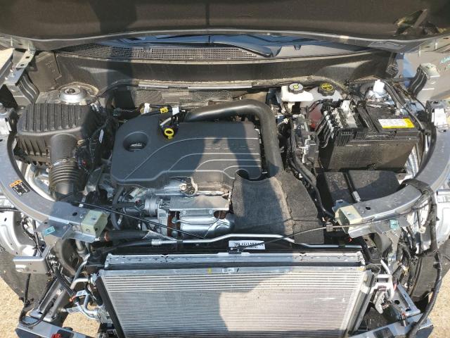 2025 CHEVROLET EQUINOX LT - 3GNAXPEG8SL211684