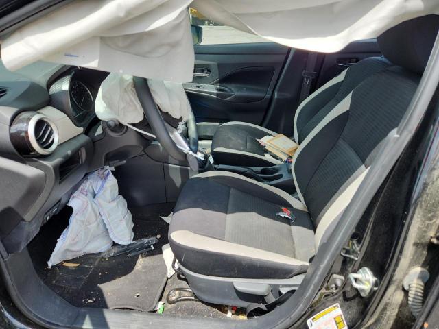 2021 NISSAN VERSA SV - 3N1CN8EVXML881853