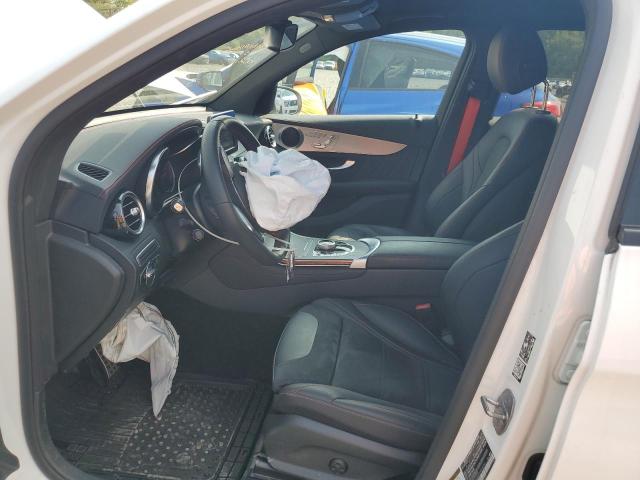 2019 MERCEDES-BENZ GLC 43 4MA - WDC0G6EB8KF659074