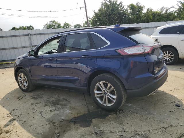 Vin: 2fmpk4j84gbb47057, lot: 60962825, ford edge sel 20162