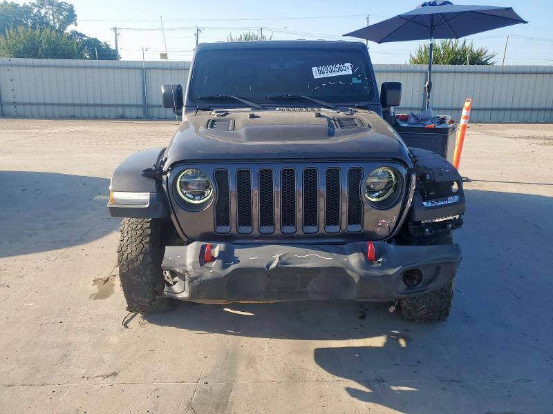 2018 JEEP WRANGLER U 1C4HJXFN3JW236121