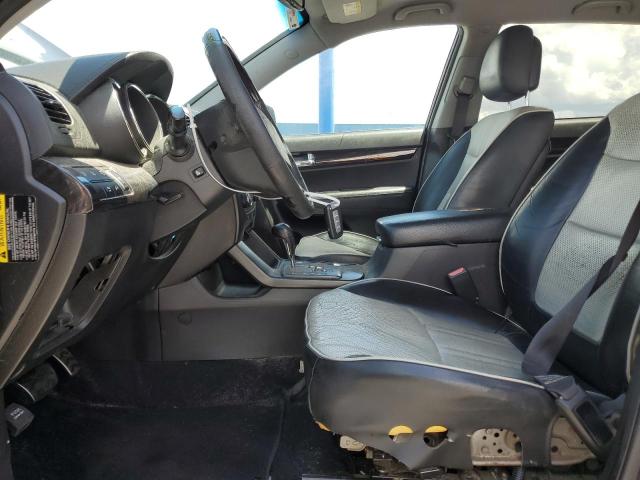 2012 KIA SORENTO SX - 5XYKW4A21CG261277