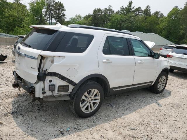 Vin: 1fm5k8d89kga99924, lot: 59659405, ford explorer xlt 20193
