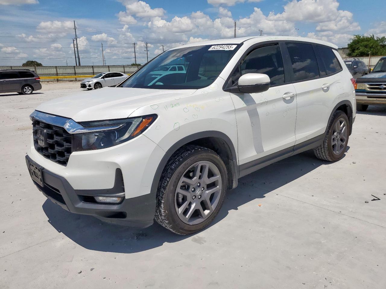 HONDA PASSPORT EXL