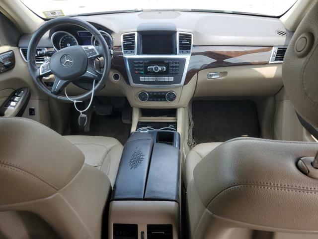2015 MERCEDES-BENZ ML 350 4MA 4JGDA5HB2FA457375