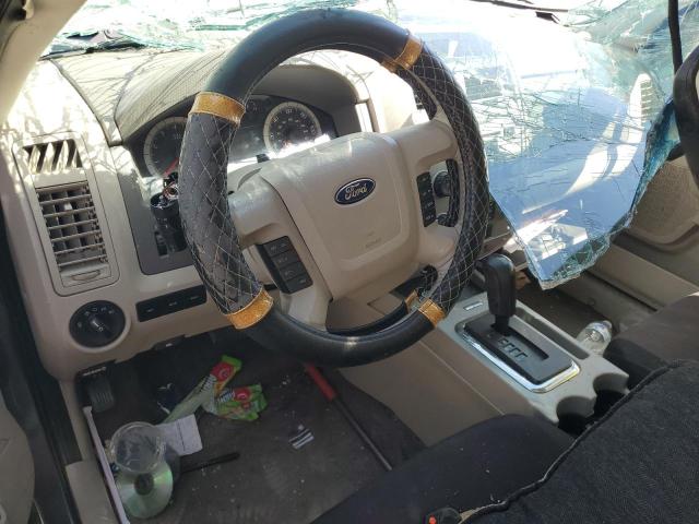 2010 FORD ESCAPE XLT - 1FMCU9DG8AKA87399