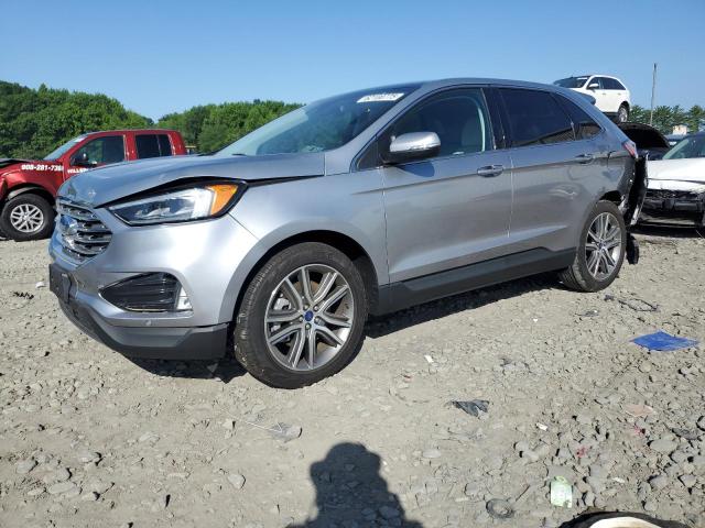 Vin: 2fmpk4k96nba86637, lot: 62100775, ford edge titanium 2022 img_1