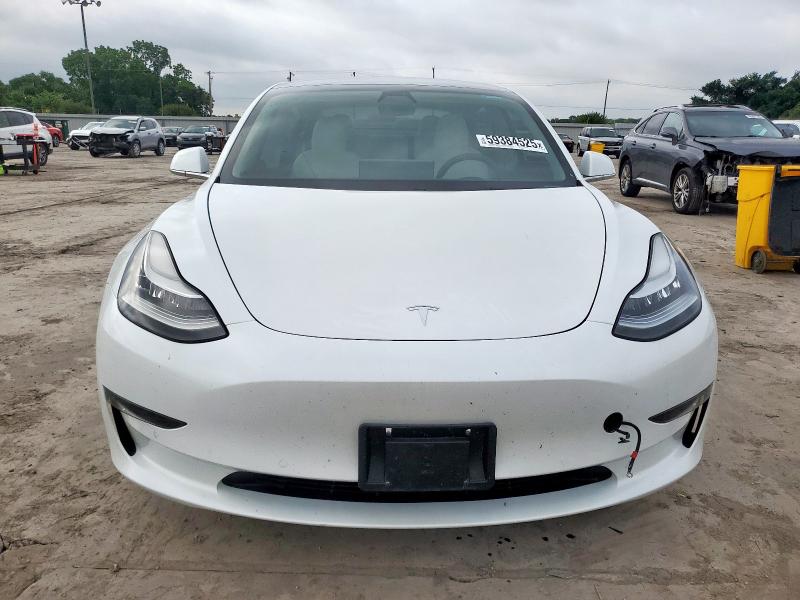 2019 TESLA MODEL 3 5YJ3E1EB7KF448318