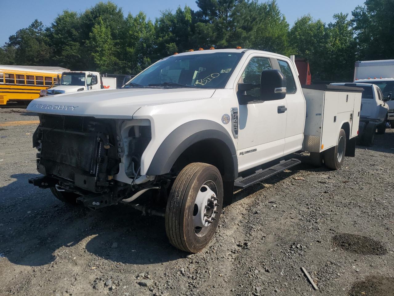 FORD F-450 SUPER DUTY