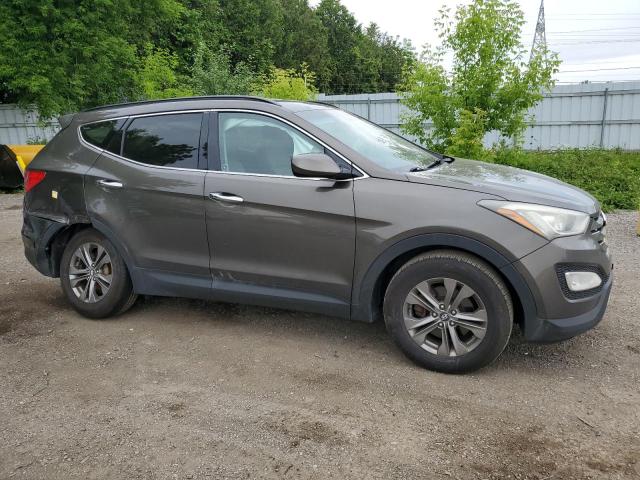 Vin: 5xyzu3lb7dg069892, lot: 60437005, hyundai santa fe 20134