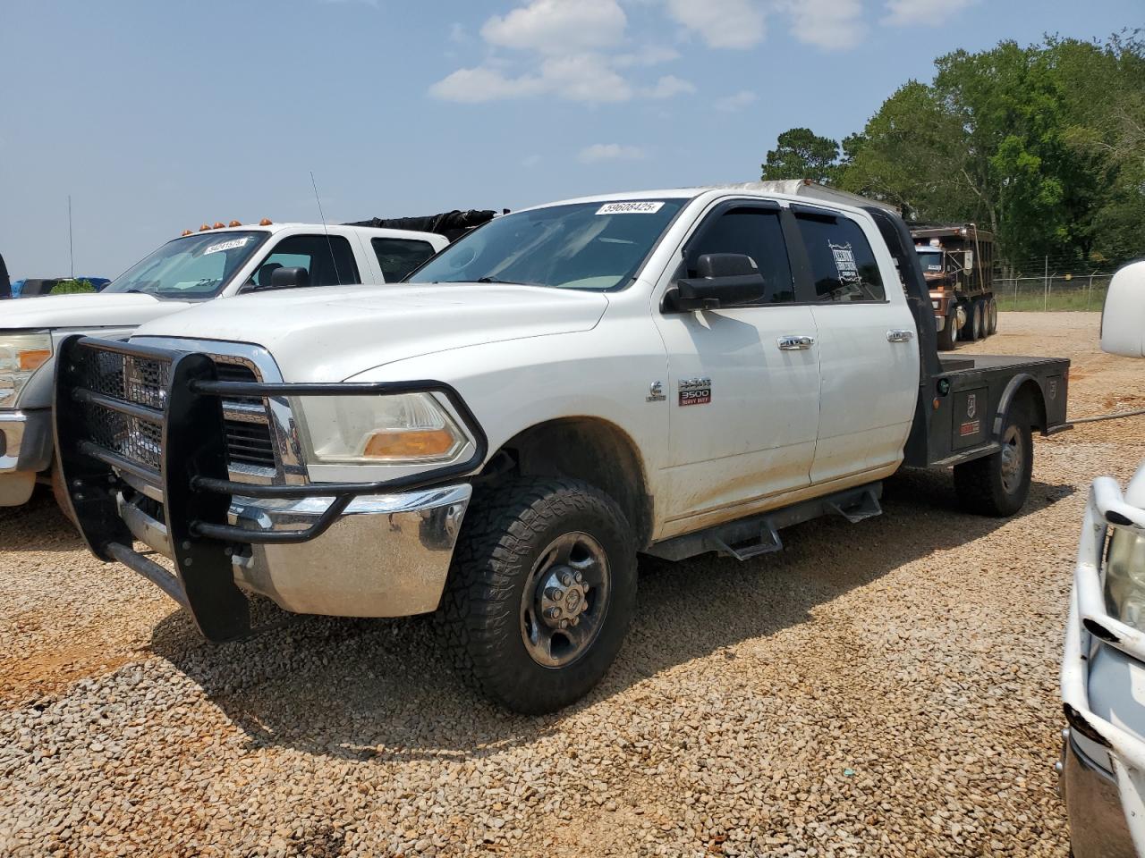DODGE RAM 3500 SLT