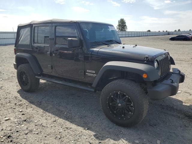 Vin: 1c4bjwdg4fl613598, lot: 62382375, jeep wrangler sport 20154
