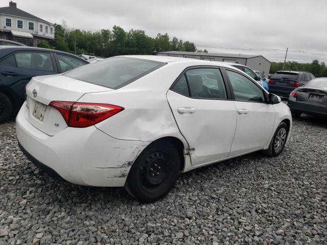 2018 TOYOTA COROLLA L - 2T1BURHE6JC081871