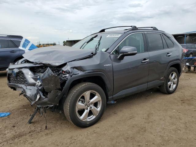 Vin: 4t3d6rfv4mu031678, lot: 59494935, toyota rav4 limited 2021 img_1