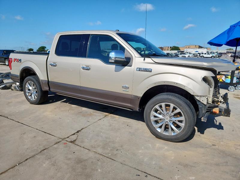 Vin: 1ftew1eg3hfb76498, lot: 62709825, ford f-150 supercrew 20174
