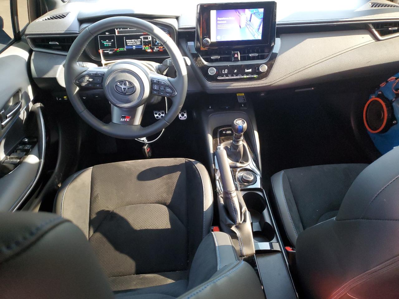 TOYOTA GR COROLLA CORE