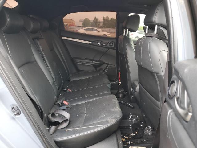 2018 HONDA CIVIC SPOR - SHHFK7H92JU306165